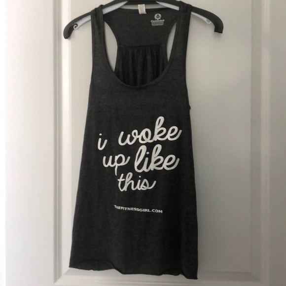 bella Tops - Tank - size medium